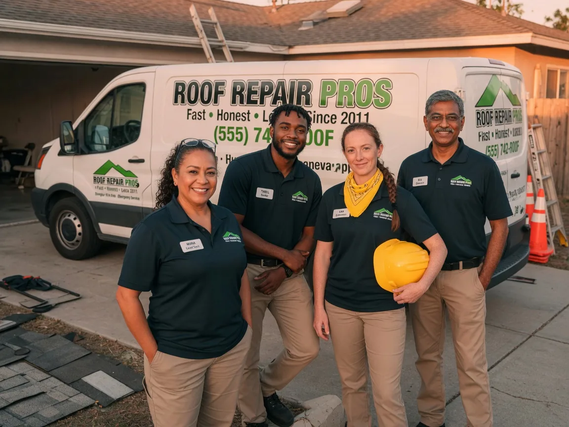 Roof Repair company in Albert Lea, MN